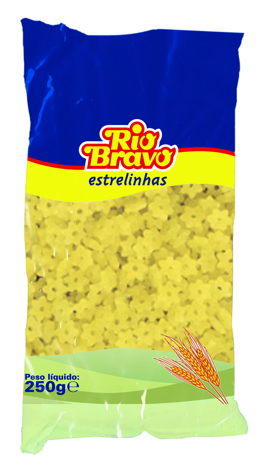 ESTRELINHA 250 GR RIO BRAVO